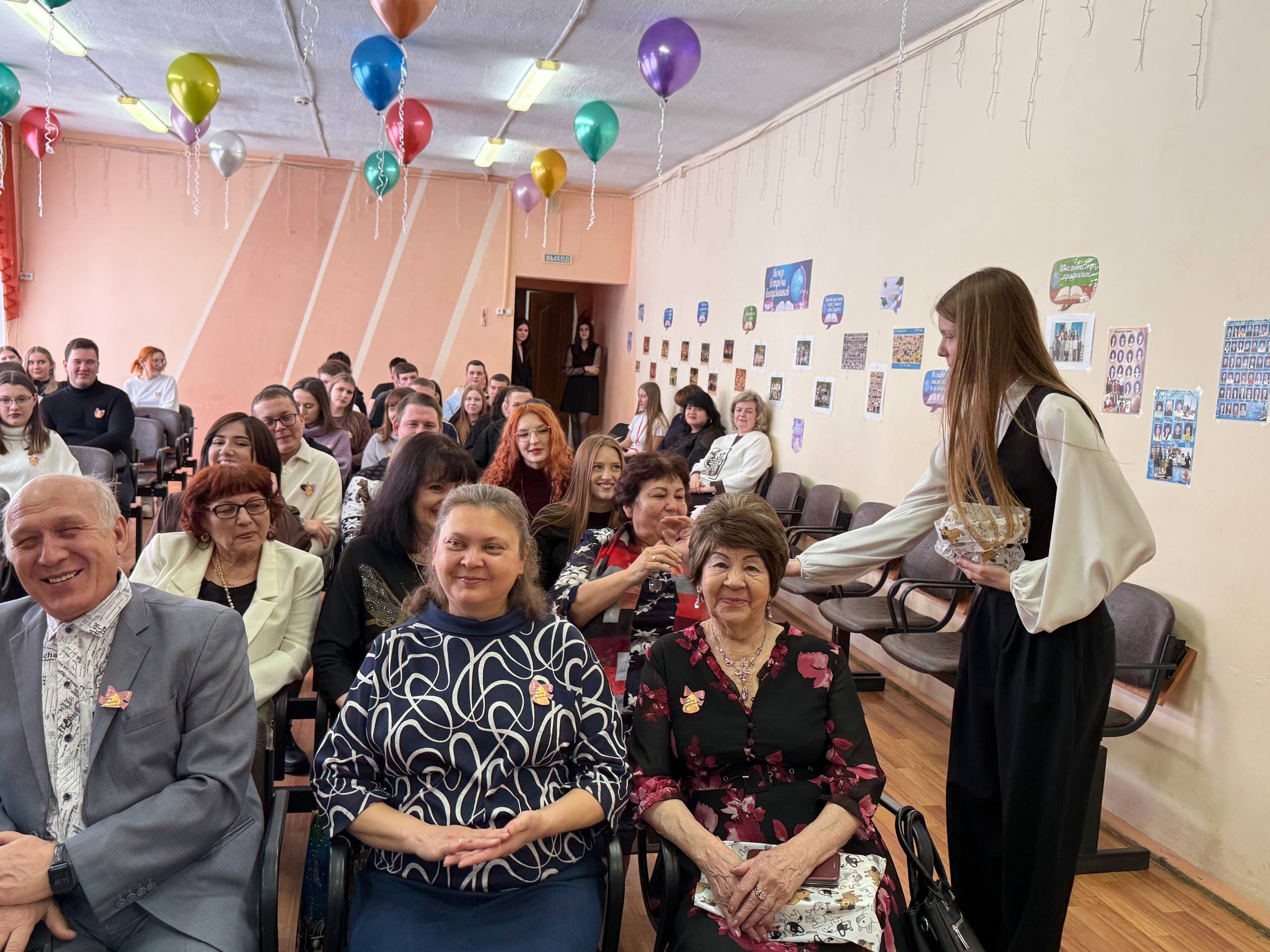 День родной школы — когда сердце возвращается домой.