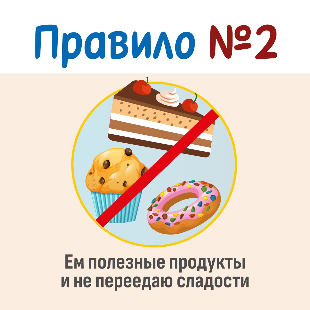 правило 2