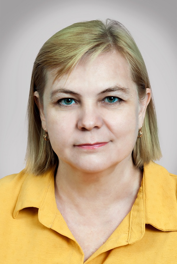 Боркова Елена Владимировна.