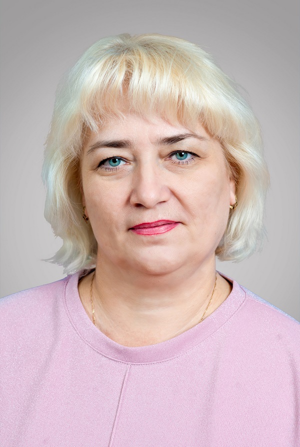 Шахова Елена Александровна.