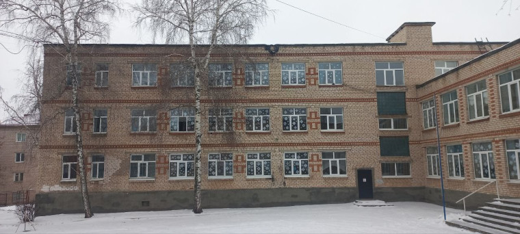 Новый год.